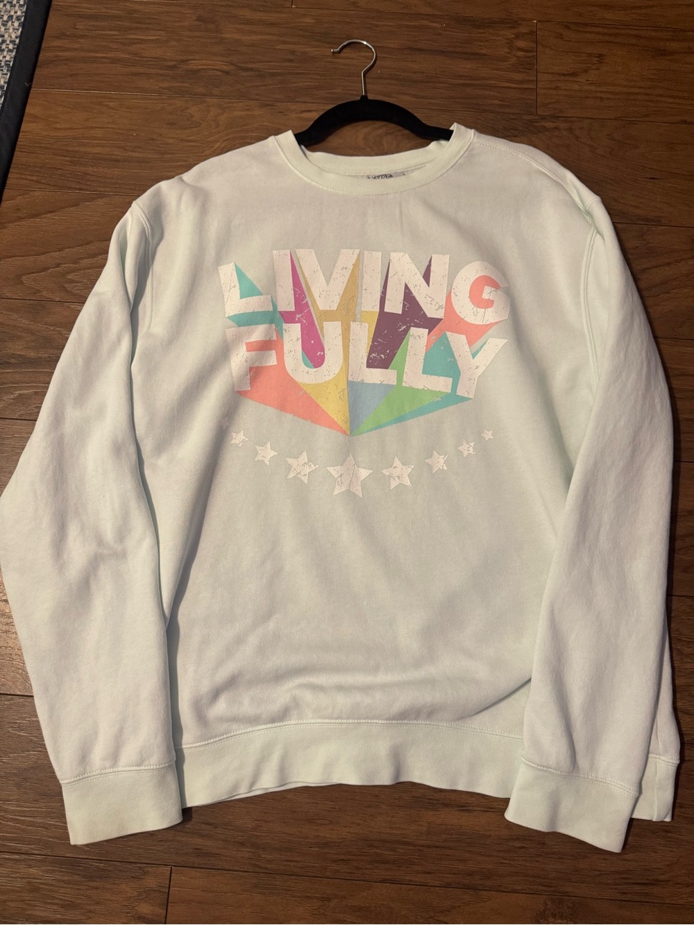 Living Fully Co Sweatshirt